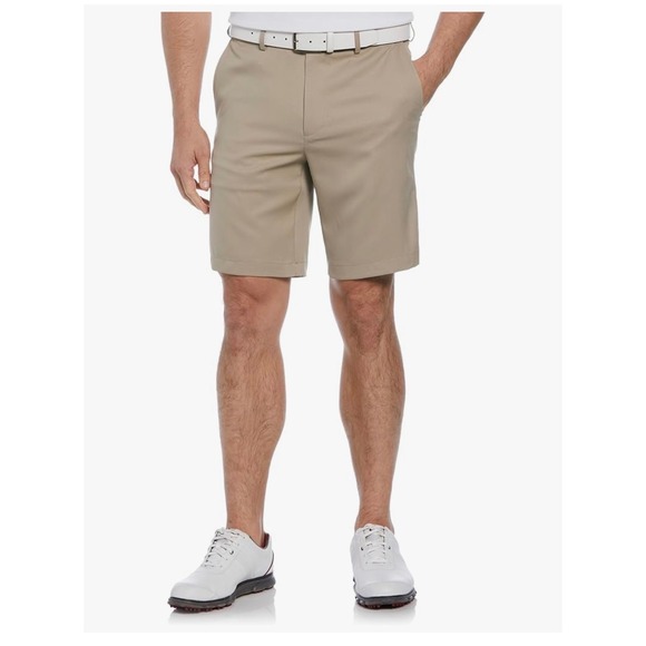 PGATOUR Other - PGA TOUR Men's 9" Golf Shorts with Expandable Waistband,Sun Protection size 36
